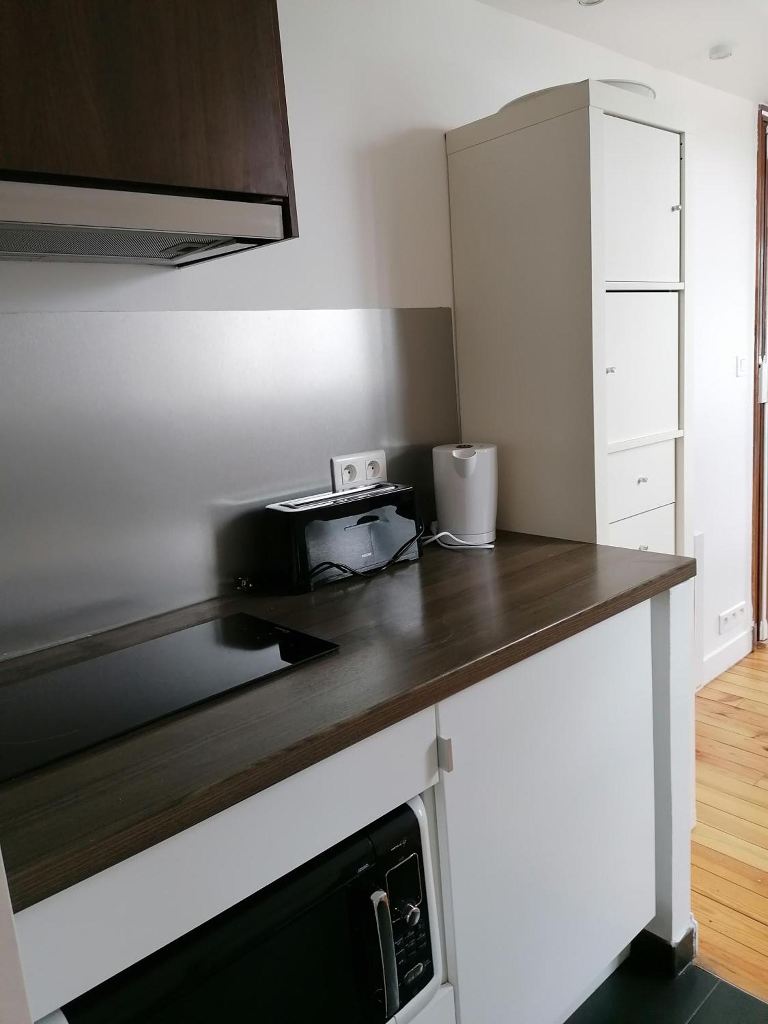 Appartement 31m Carres 75016 Paris