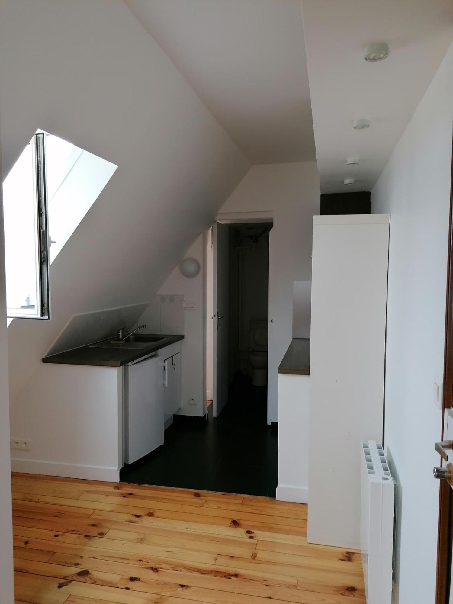 Appartement 31m Carres 75016 *
