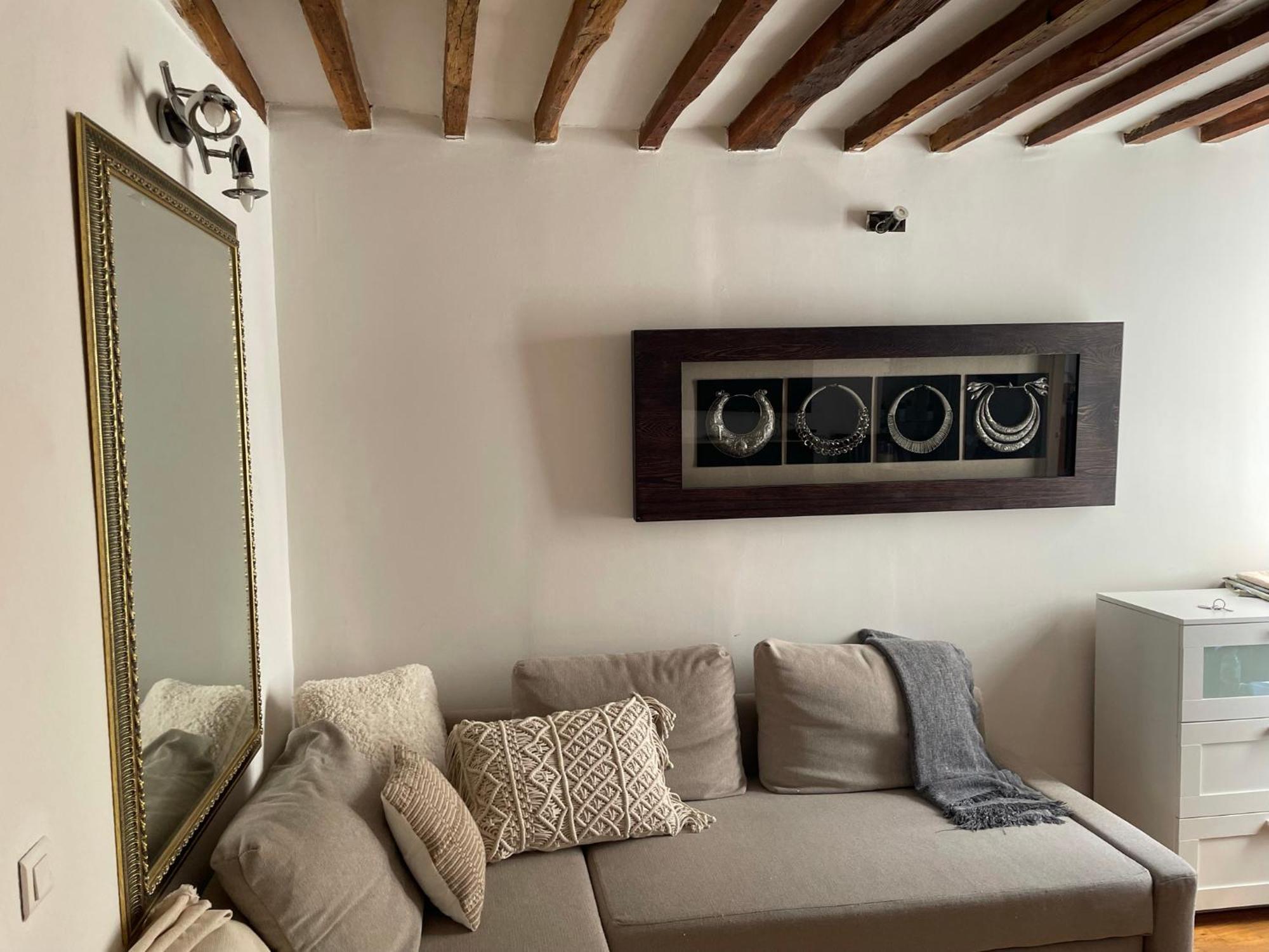 Appartement Saint Germain