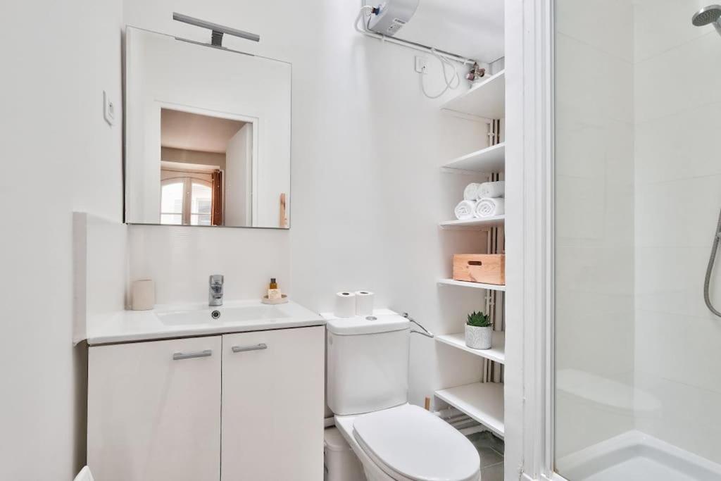 Apartamento Wonderful At Place De La Bastille
