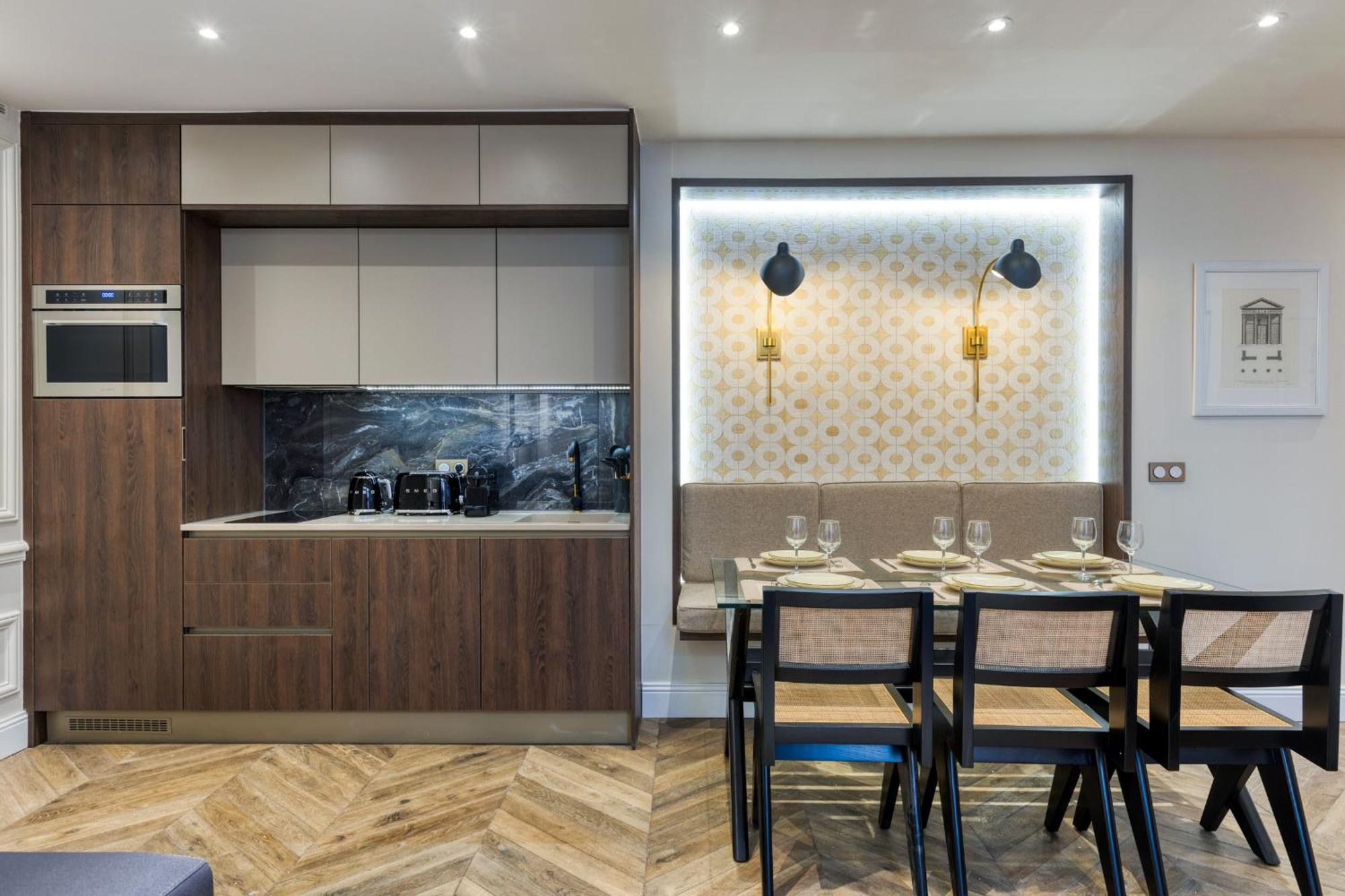 New Luxury Flat - Area Apartment *