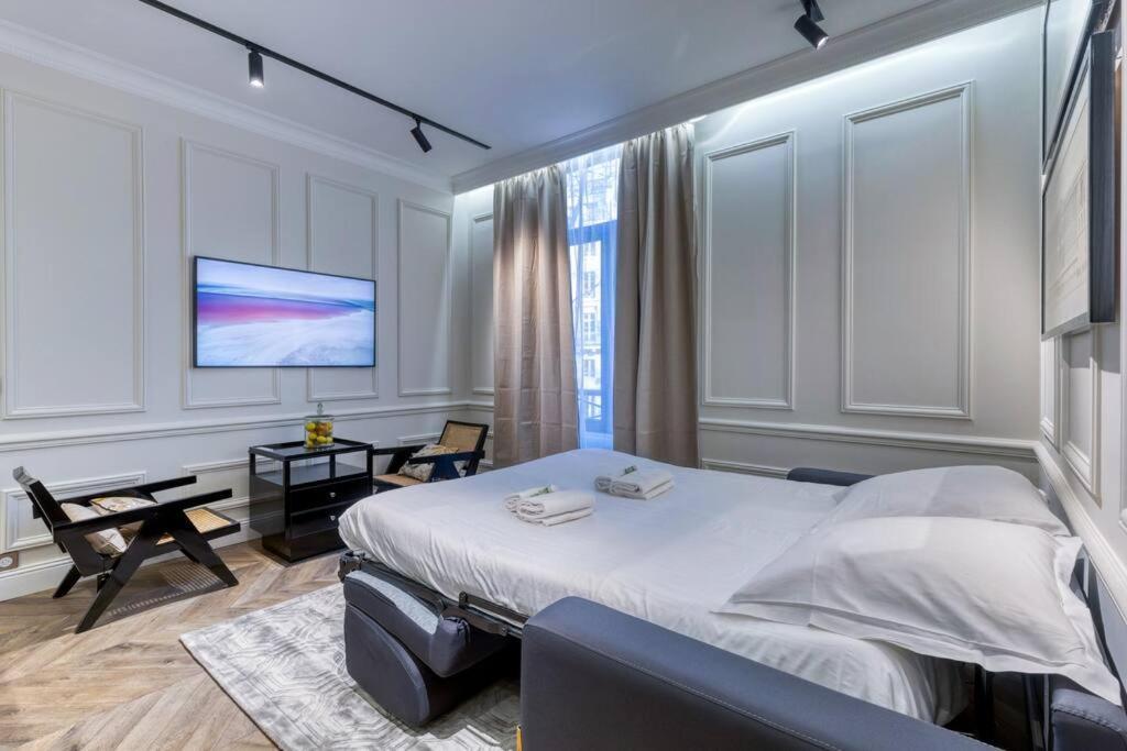 New Luxury Flat - Area * Paris