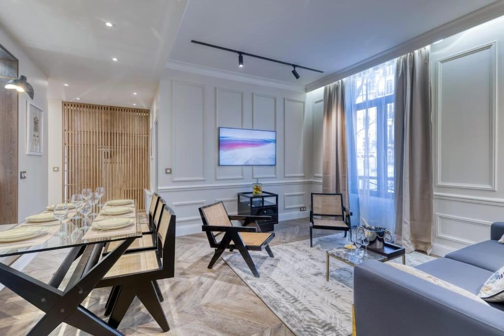Apartment New Luxury Flat - Area Paris