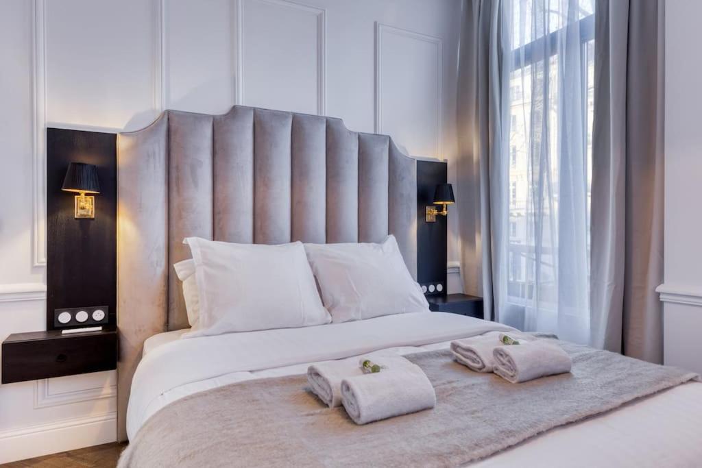 New Luxury Flat - Area