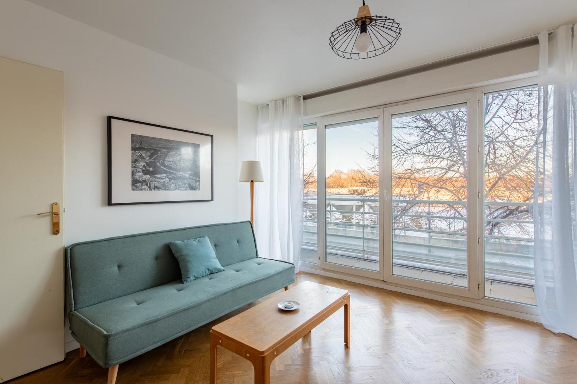 Panhard - Cosy Place Proche Gare De Lyon Hospedagem domiciliar *