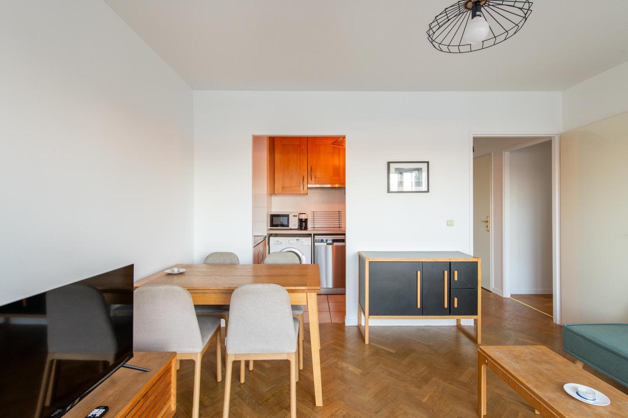 Hospedagem domiciliar Panhard - Cosy Place Proche Gare De Lyon *