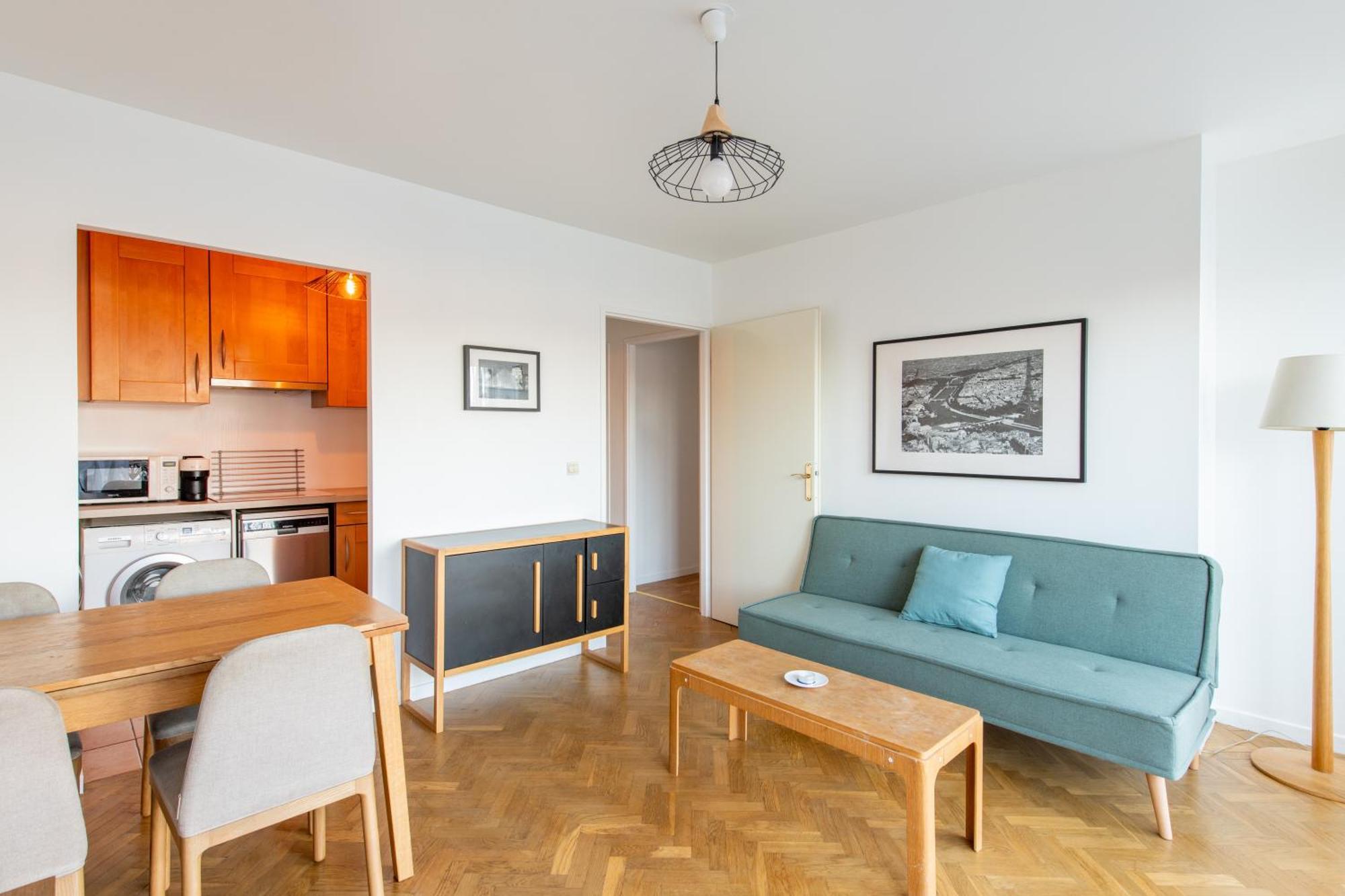 Hospedagem domiciliar Panhard - Cosy Place Proche Gare De Lyon Paris