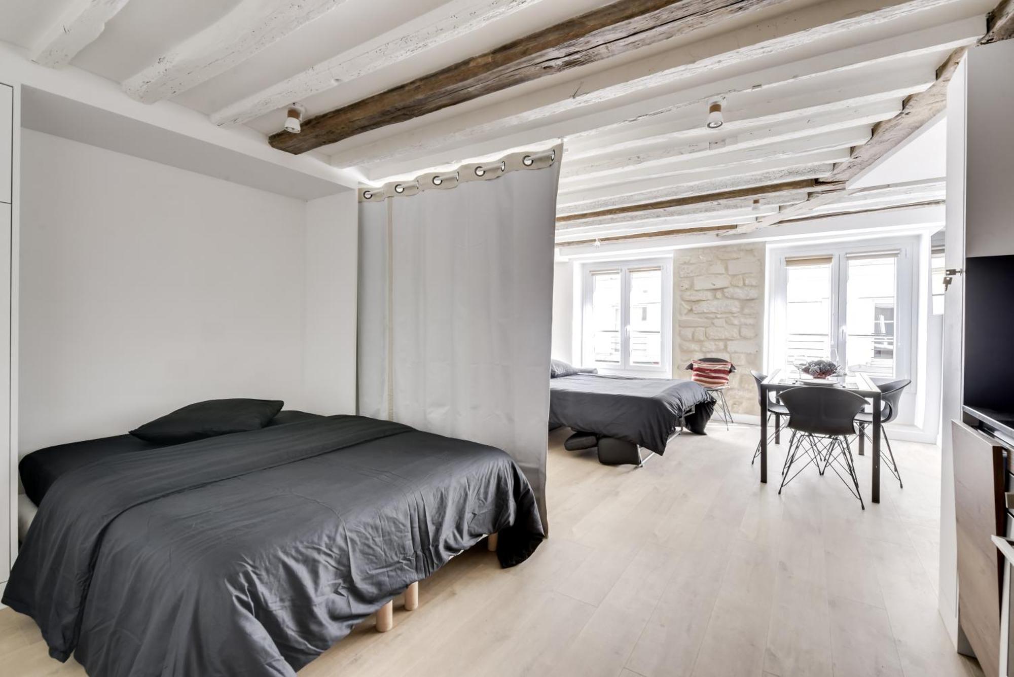 Apartment Mandar Paris