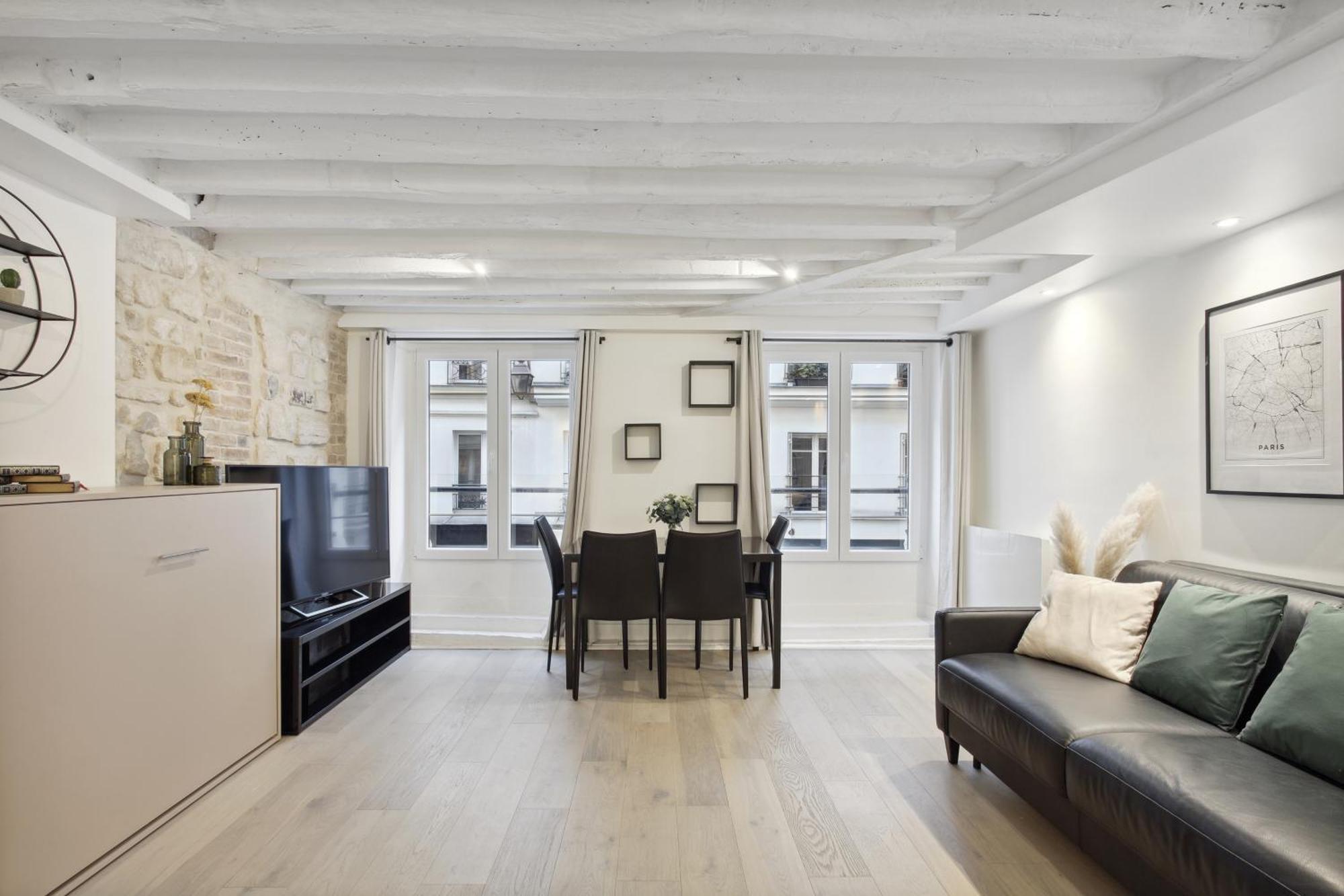 Mandar Apartment Paris