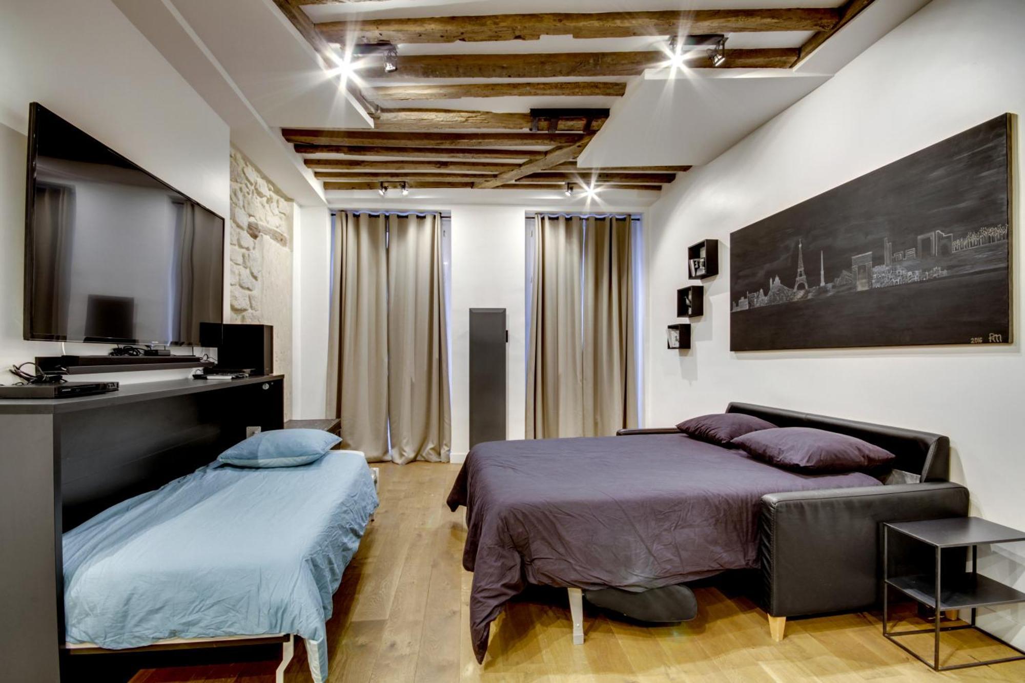Mandar Apartment Paris
