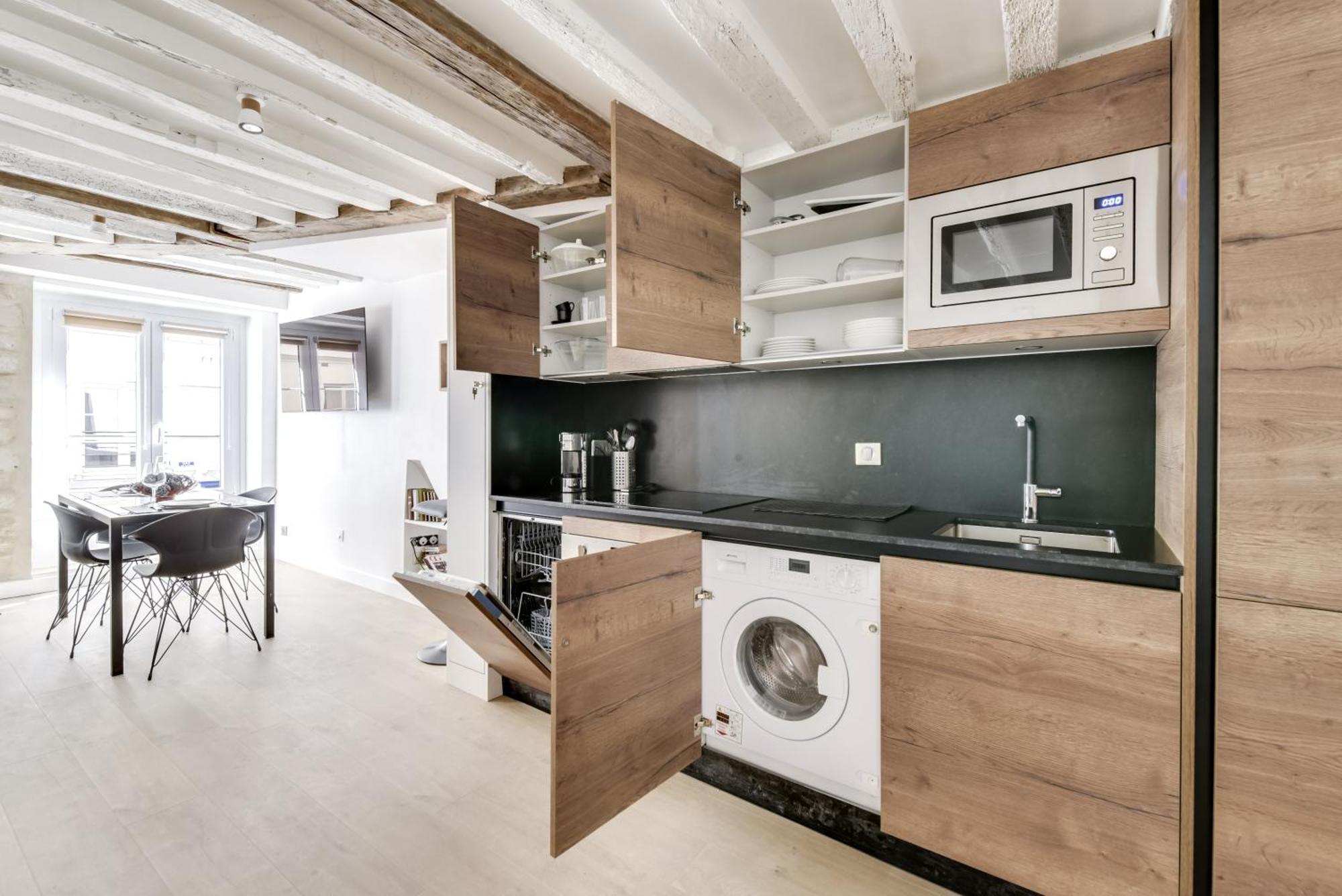 Apartment Mandar *