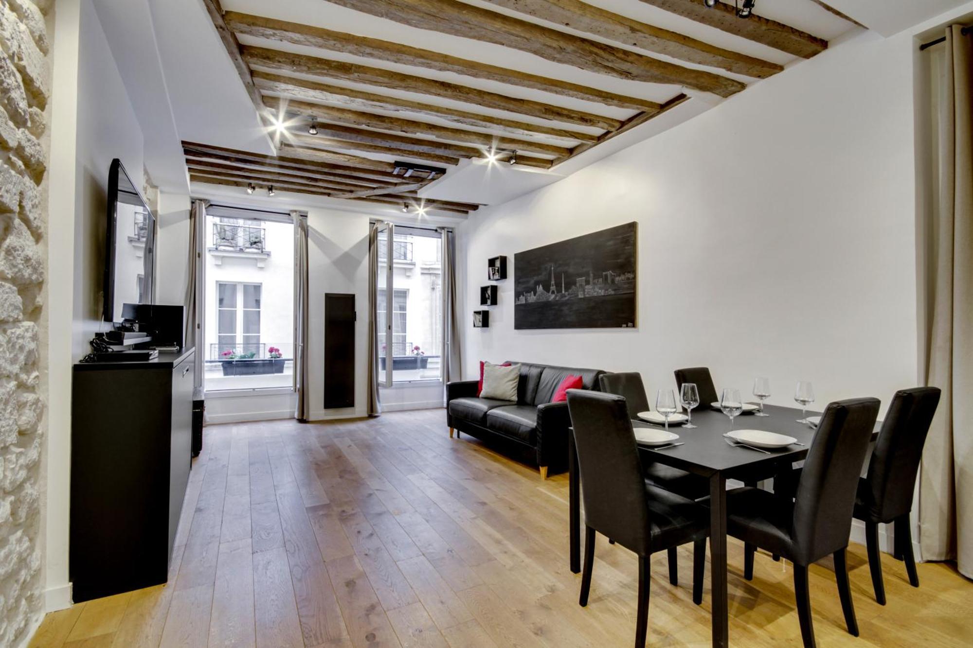 Apartment Mandar *