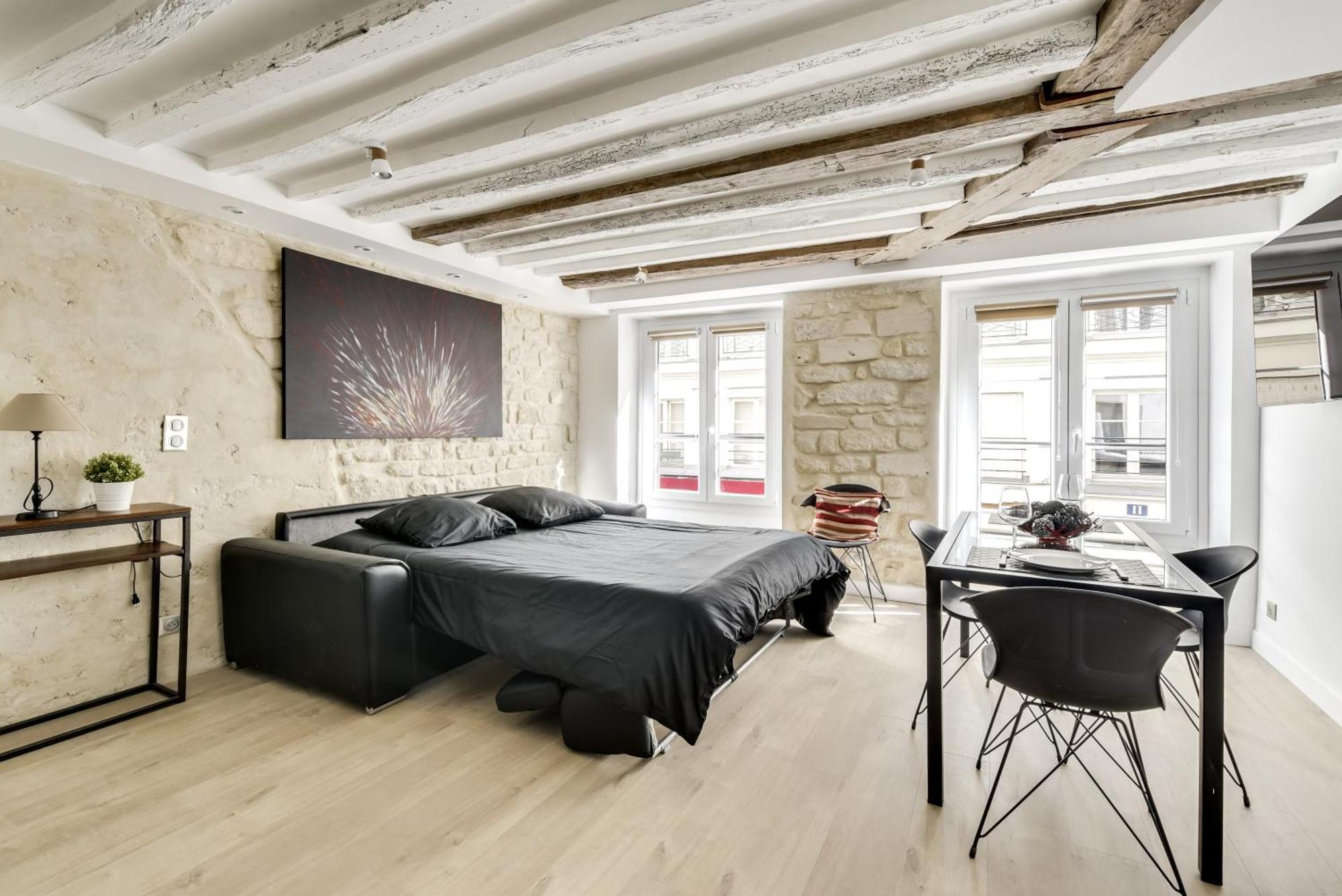Apartment Mandar *