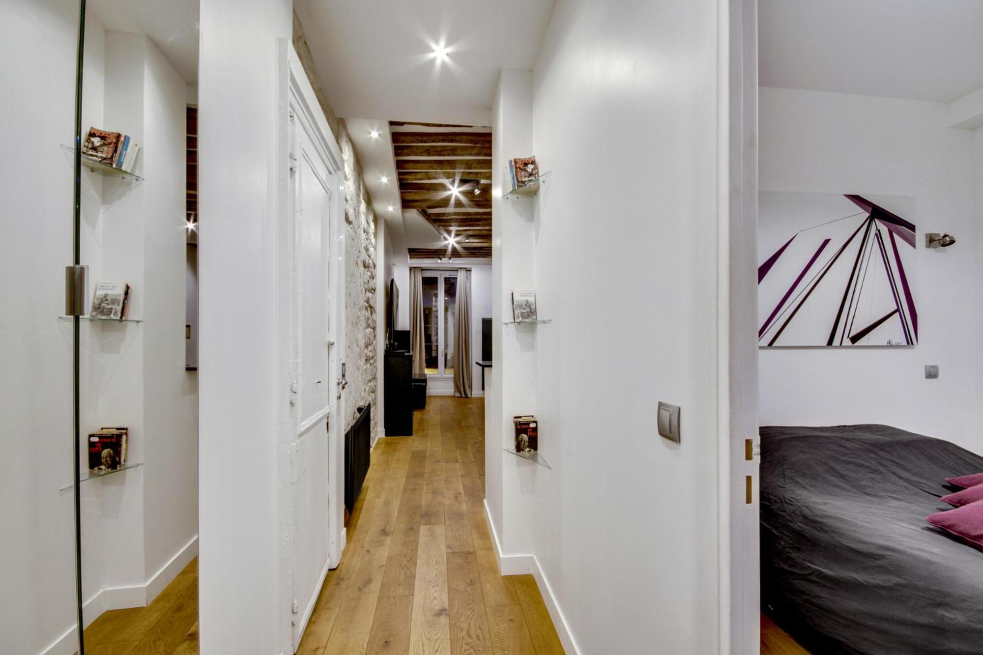 Mandar Apartment Paris