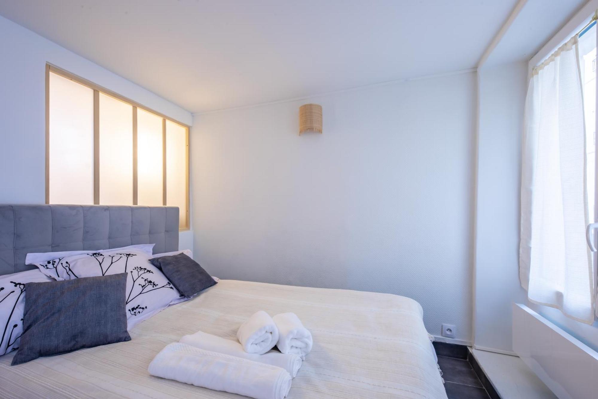 Apartamento Le Louvre - Montorgeuil