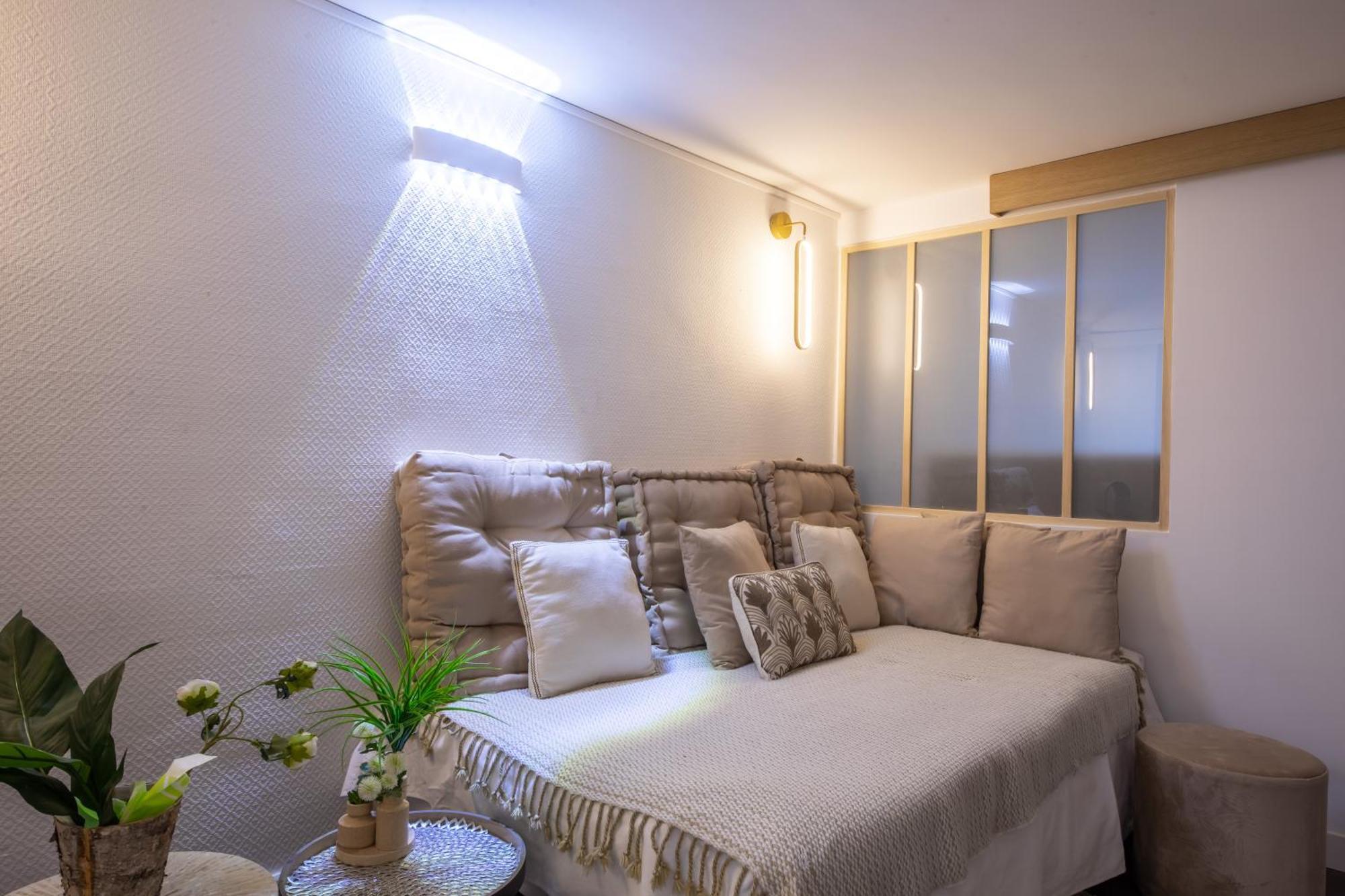 Apartamento Le Louvre - Montorgeuil *
