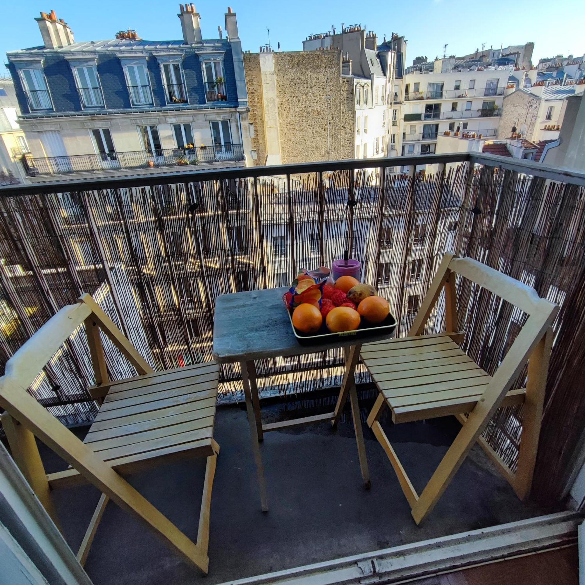 Cosy Et Spacieux Avec Emplacement Ideal Paris