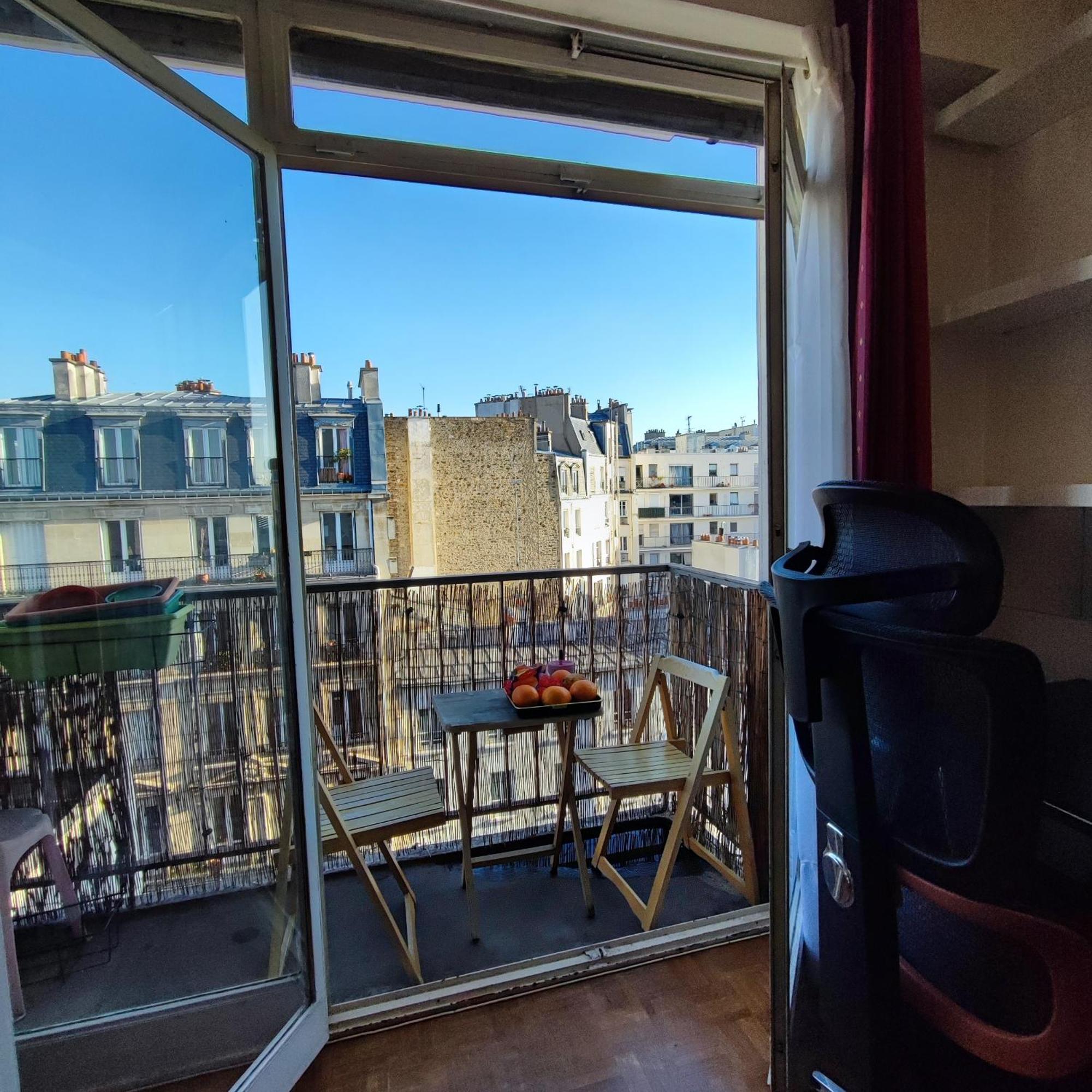 Cosy Et Spacieux Avec Emplacement Ideal Paris