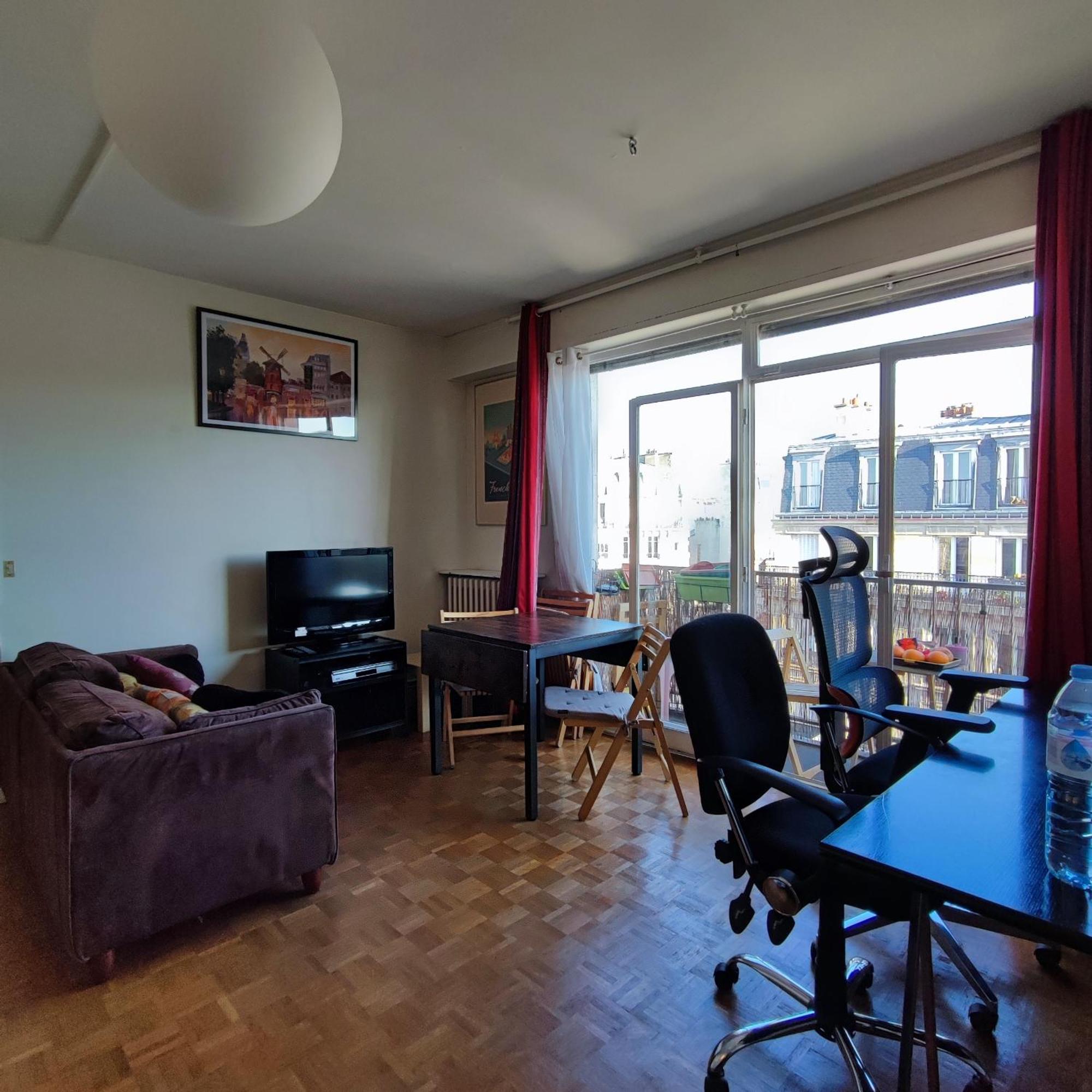 Apartment Cosy Et Spacieux Avec Emplacement Ideal *