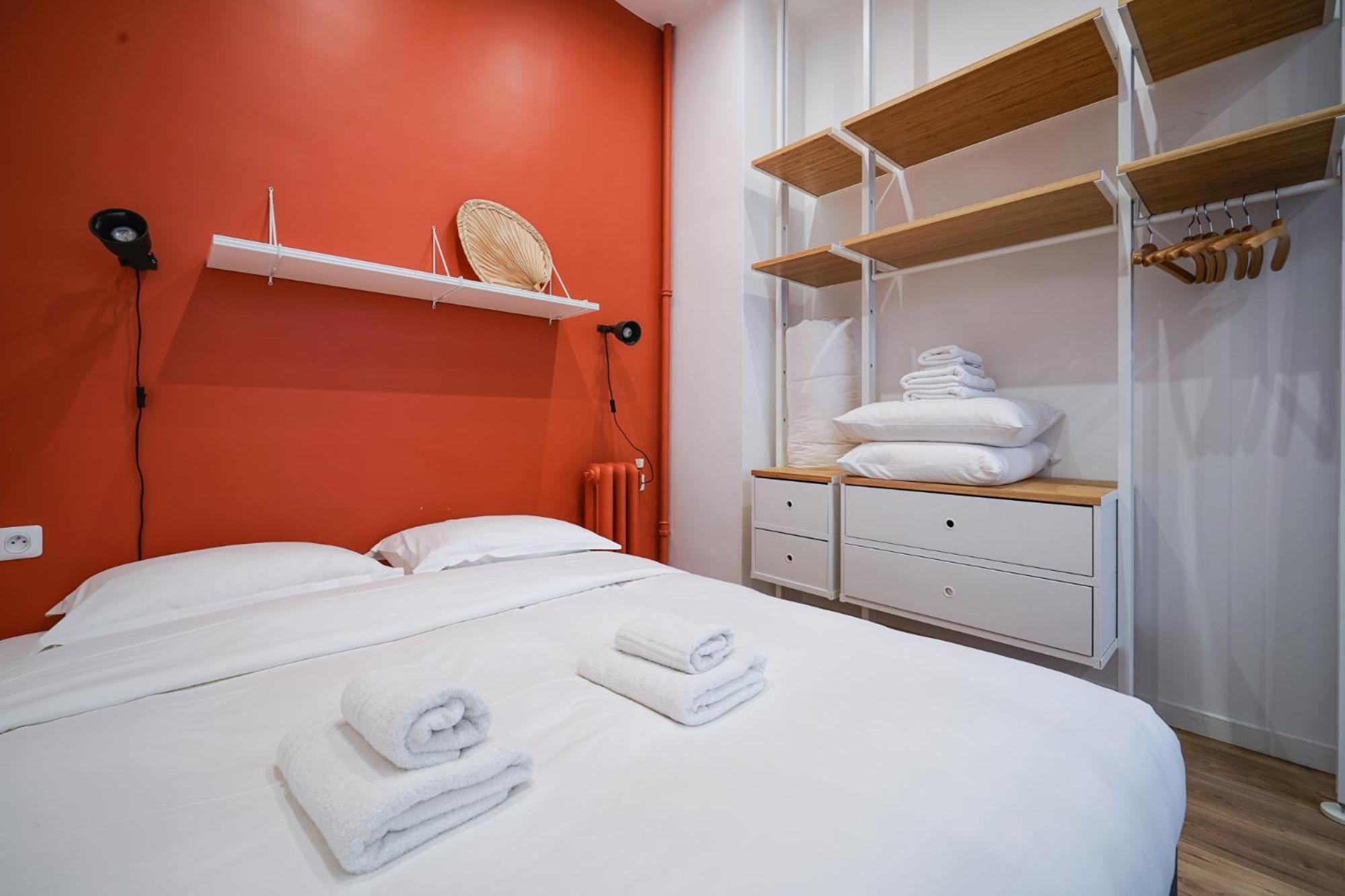 La Fayette Design Canal Saint Martin *