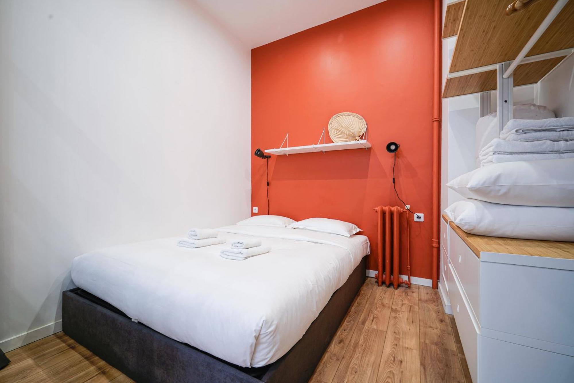 La Fayette Design Canal Saint Martin Appartement Paris