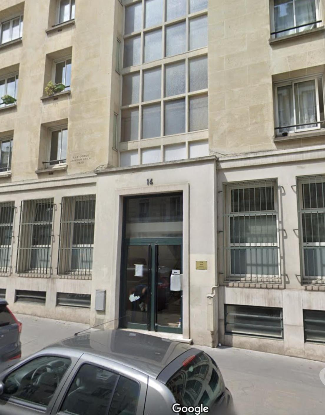 Apartment Coeur, Un Superbe De 40 M2. Paris