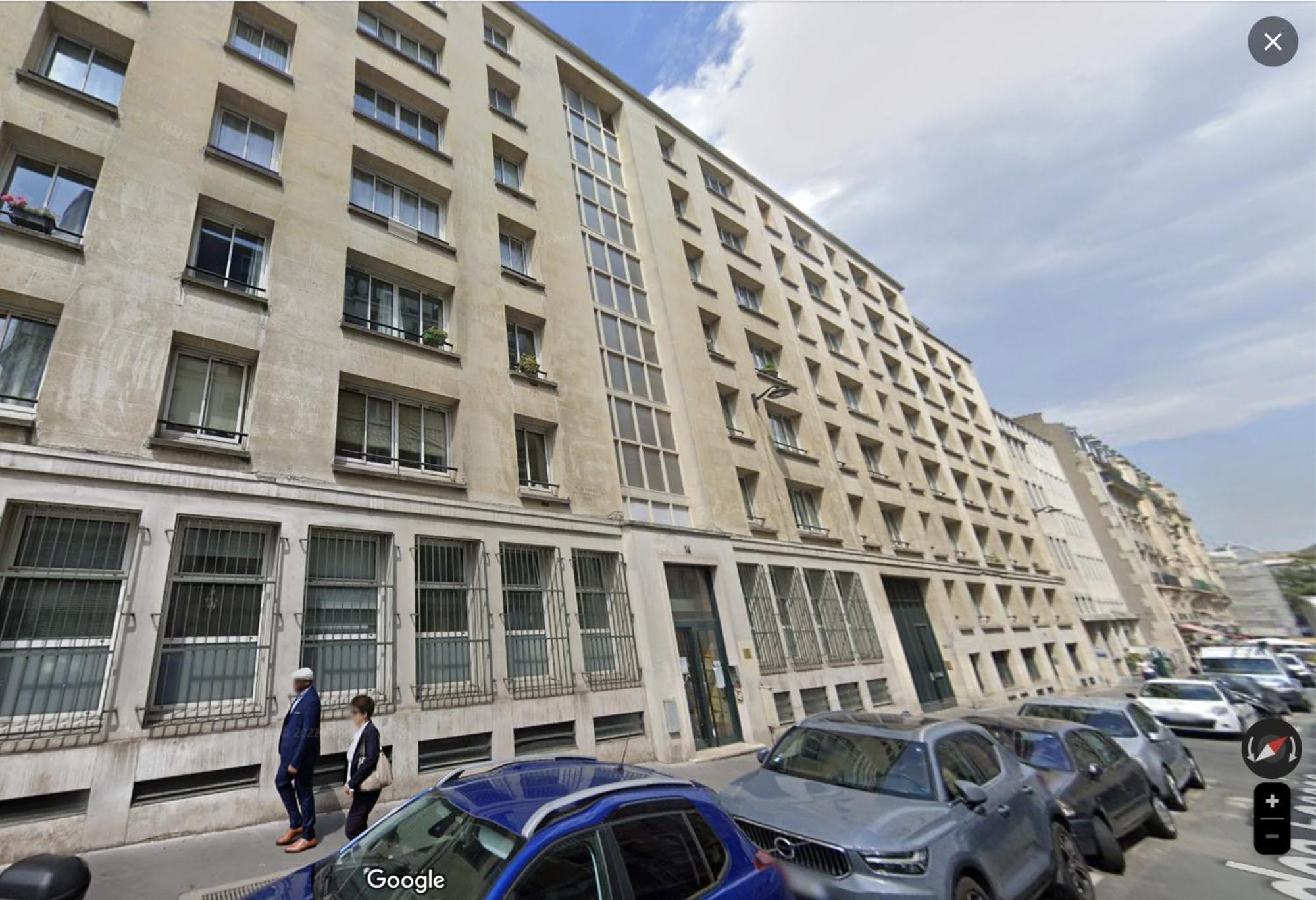 Coeur, Un Superbe De 40 M2. Paris