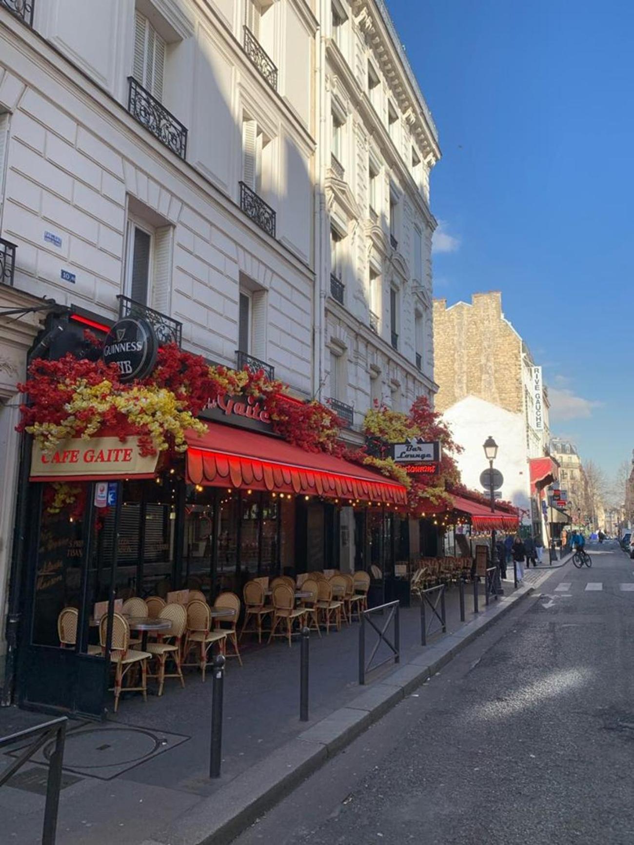 Urban Flat 173 - Charming Flat Atelier Gaite Montparnasse Appartement Paris