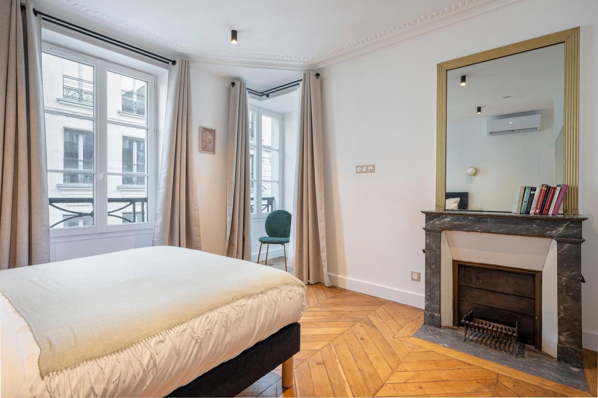 Quartier Libre Madeleine * Paris