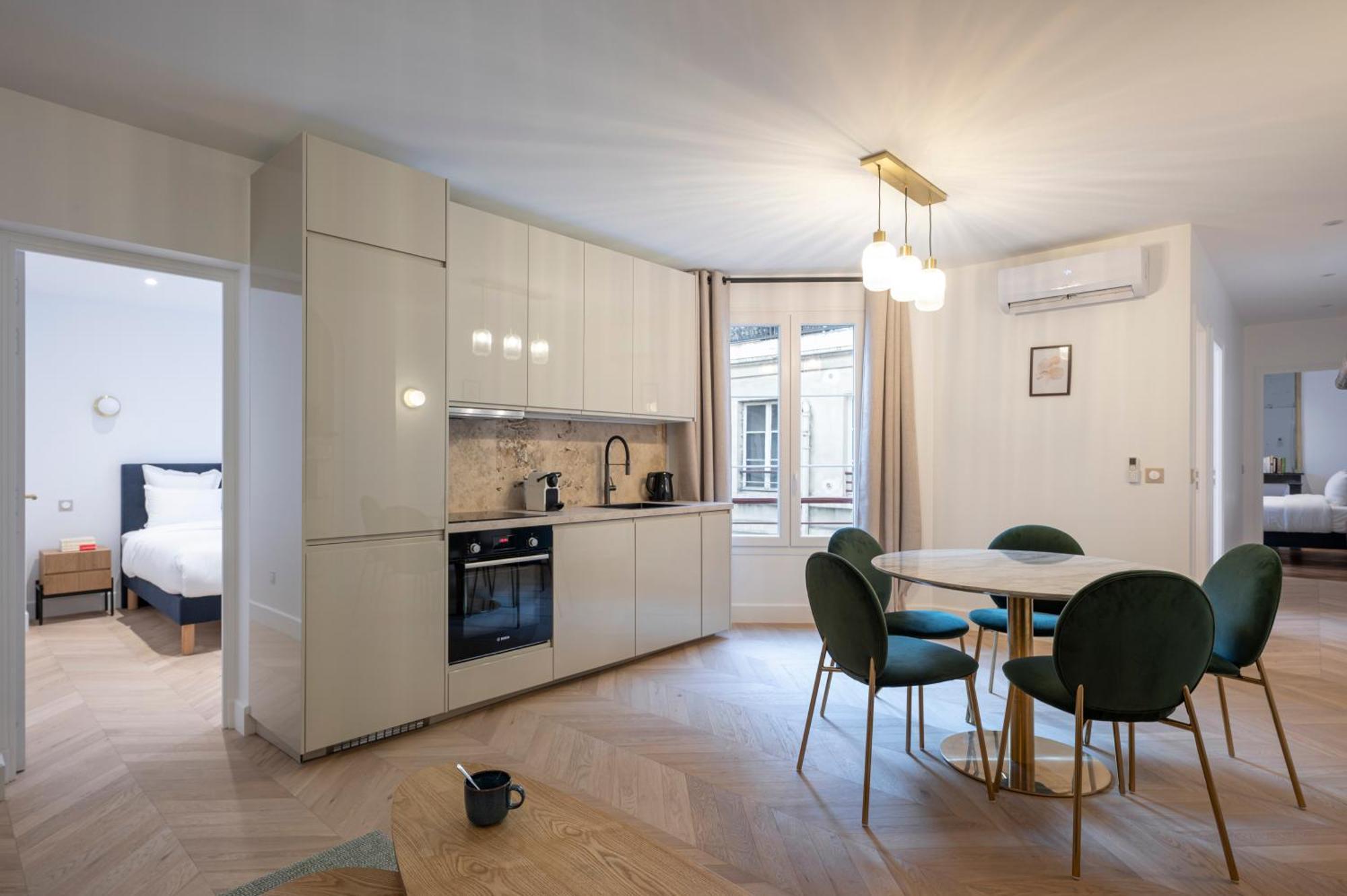 Quartier Libre Madeleine Appartement