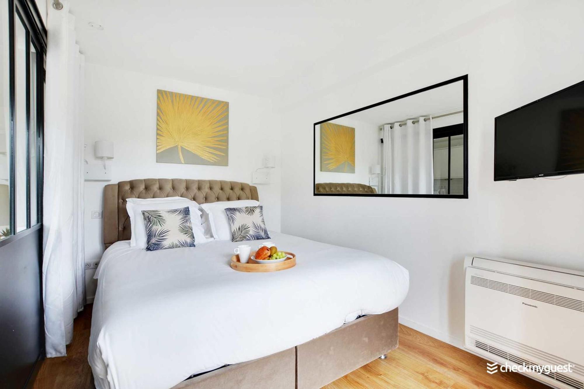 Cmg Sacree Coeur - Montmartre Apartamento