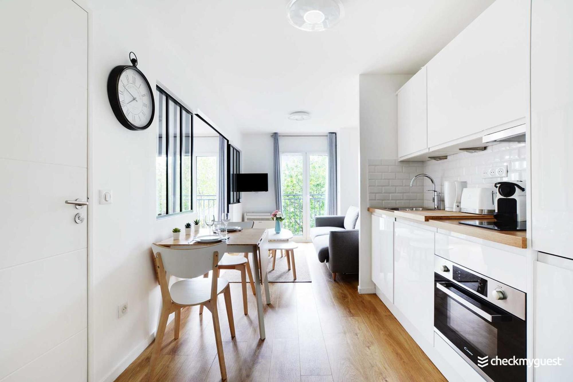 Apartamento Cmg Sacree Coeur - Montmartre *