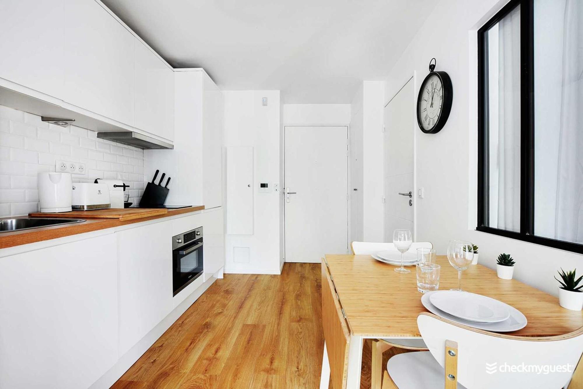 Apartamento Cmg Sacree Coeur - Montmartre