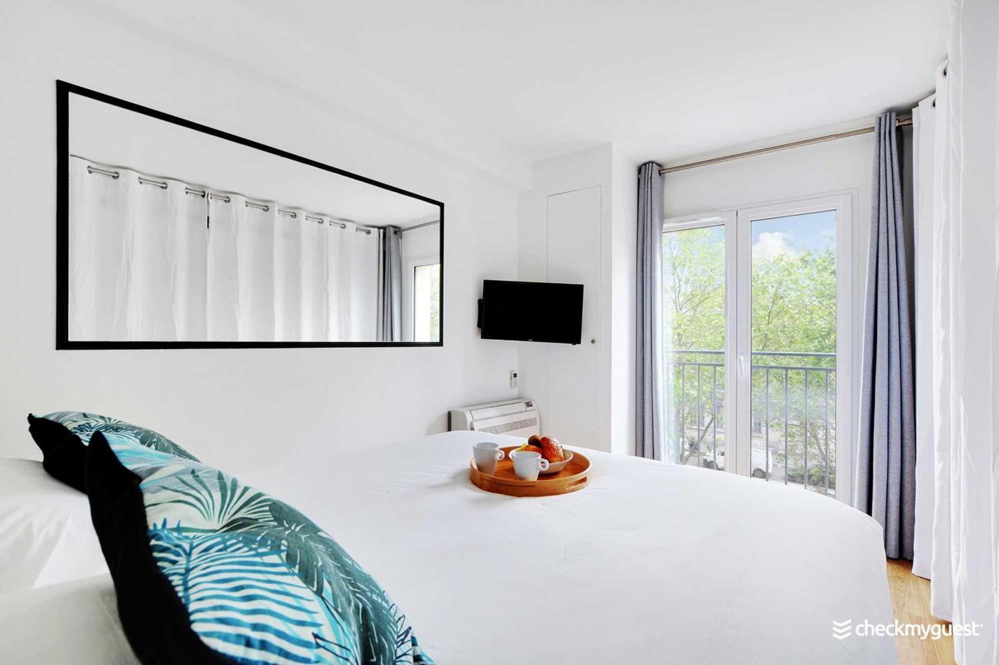 Apartamento Cmg Sacree Coeur - Montmartre
