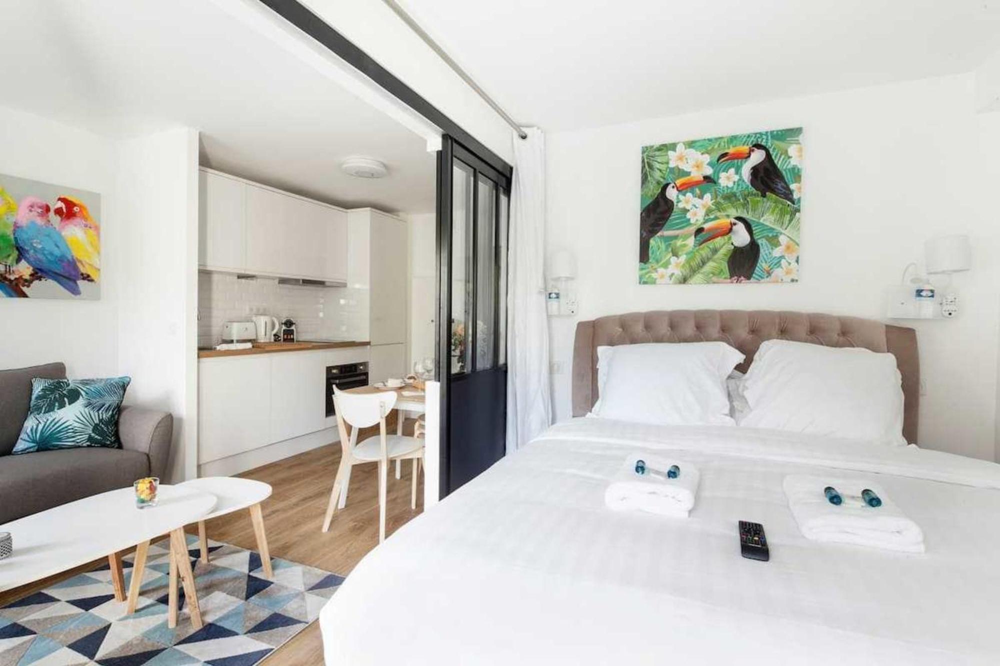 Cmg Sacree Coeur - Montmartre Apartamento *