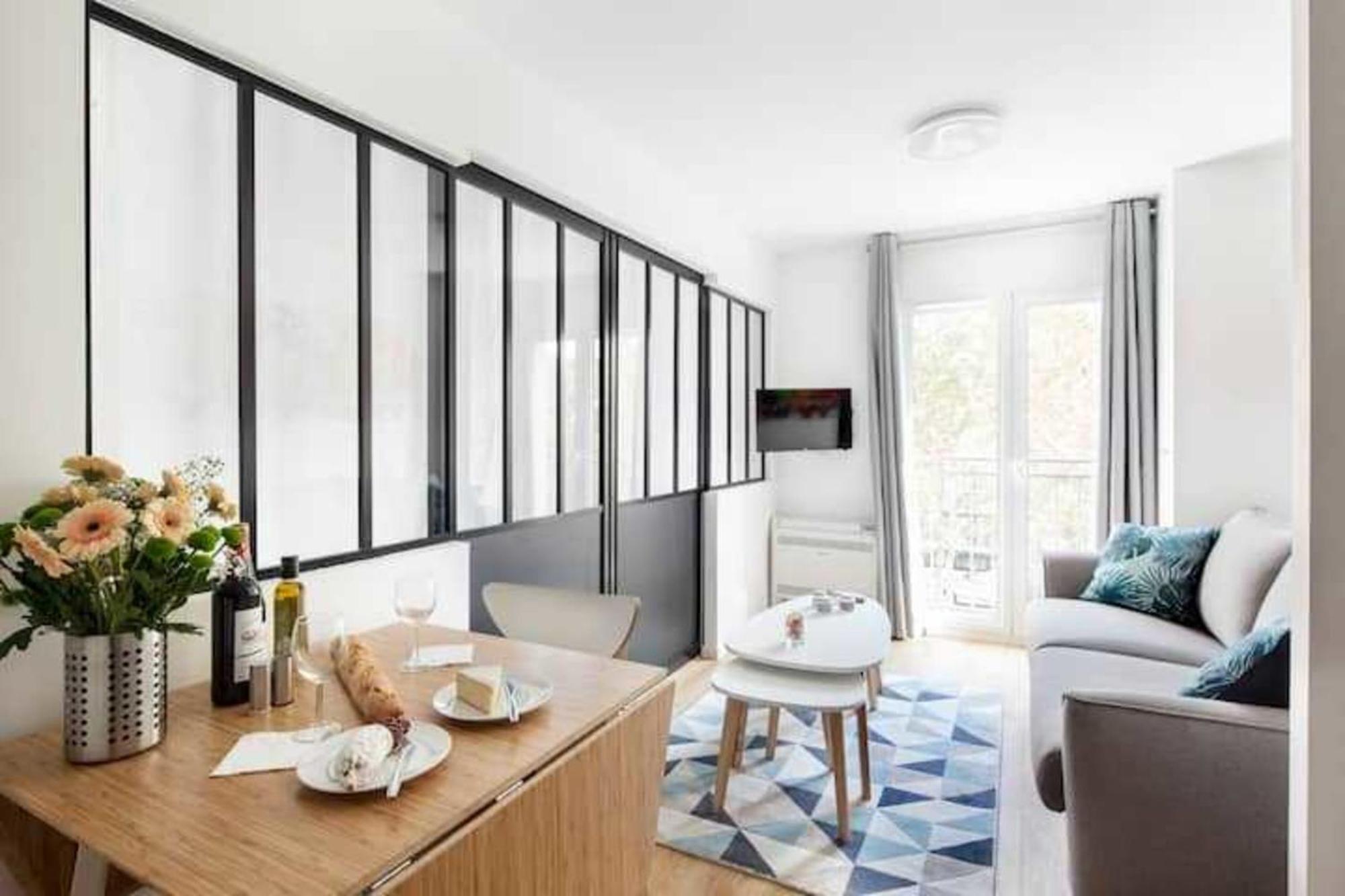 Cmg Sacree Coeur - Montmartre Apartamento