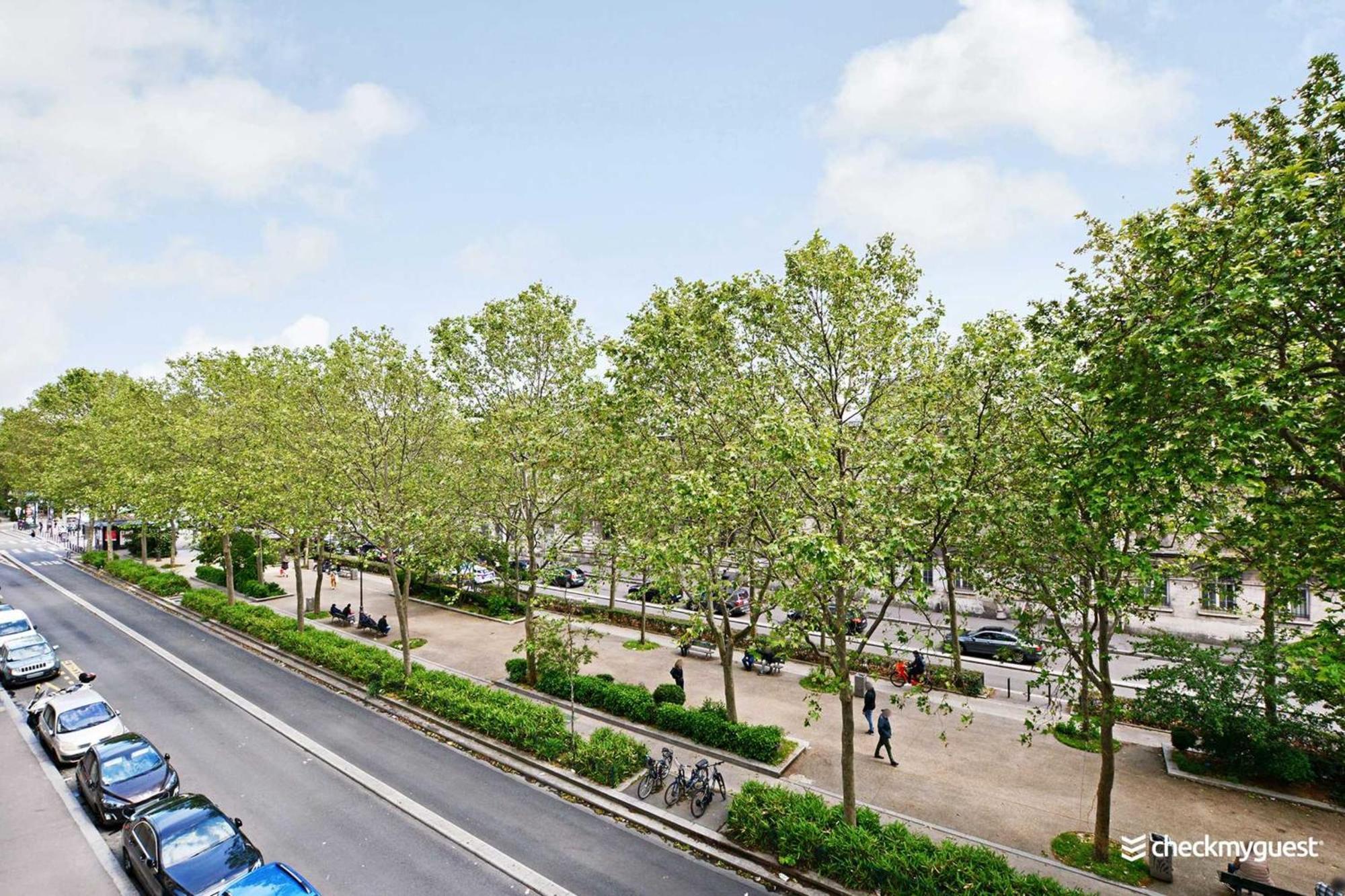 Cmg Sacree Coeur - Montmartre Apartamento Paris