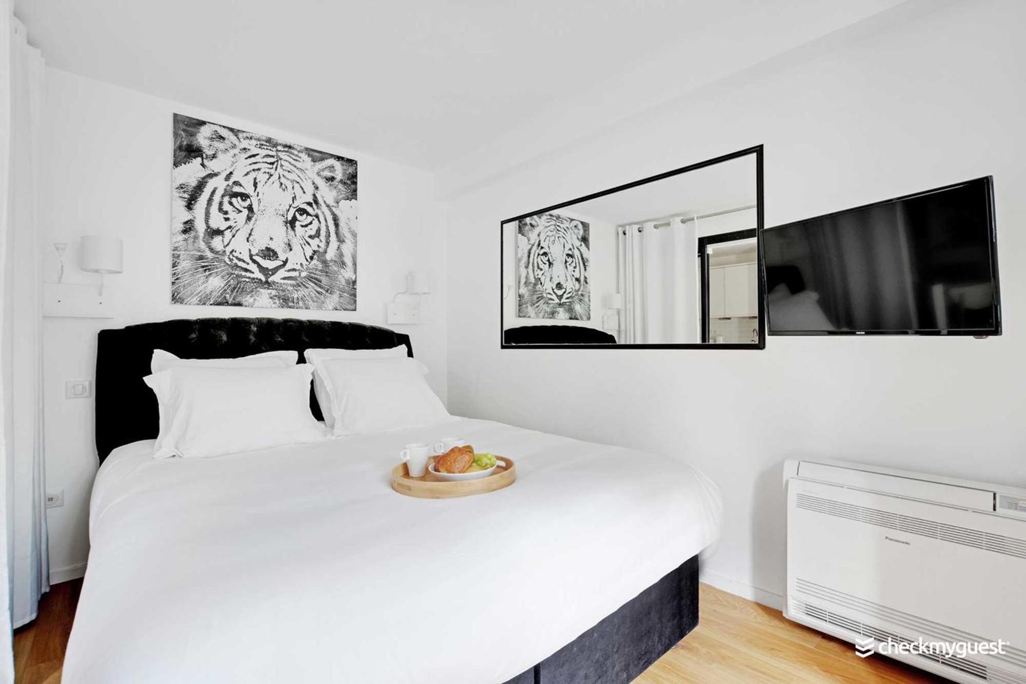 Cmg Sacree Coeur - Montmartre Apartamento Paris