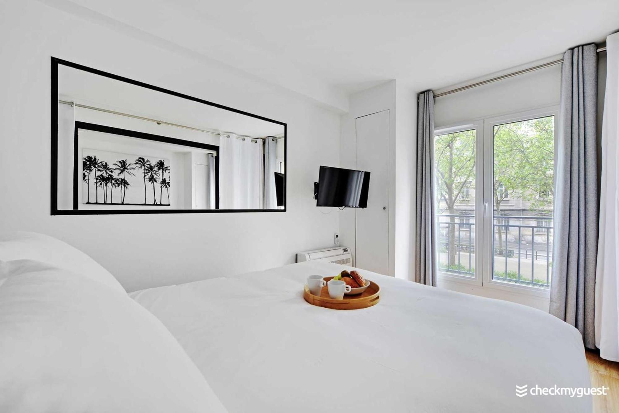 Apartamento Cmg Sacree Coeur - Montmartre
