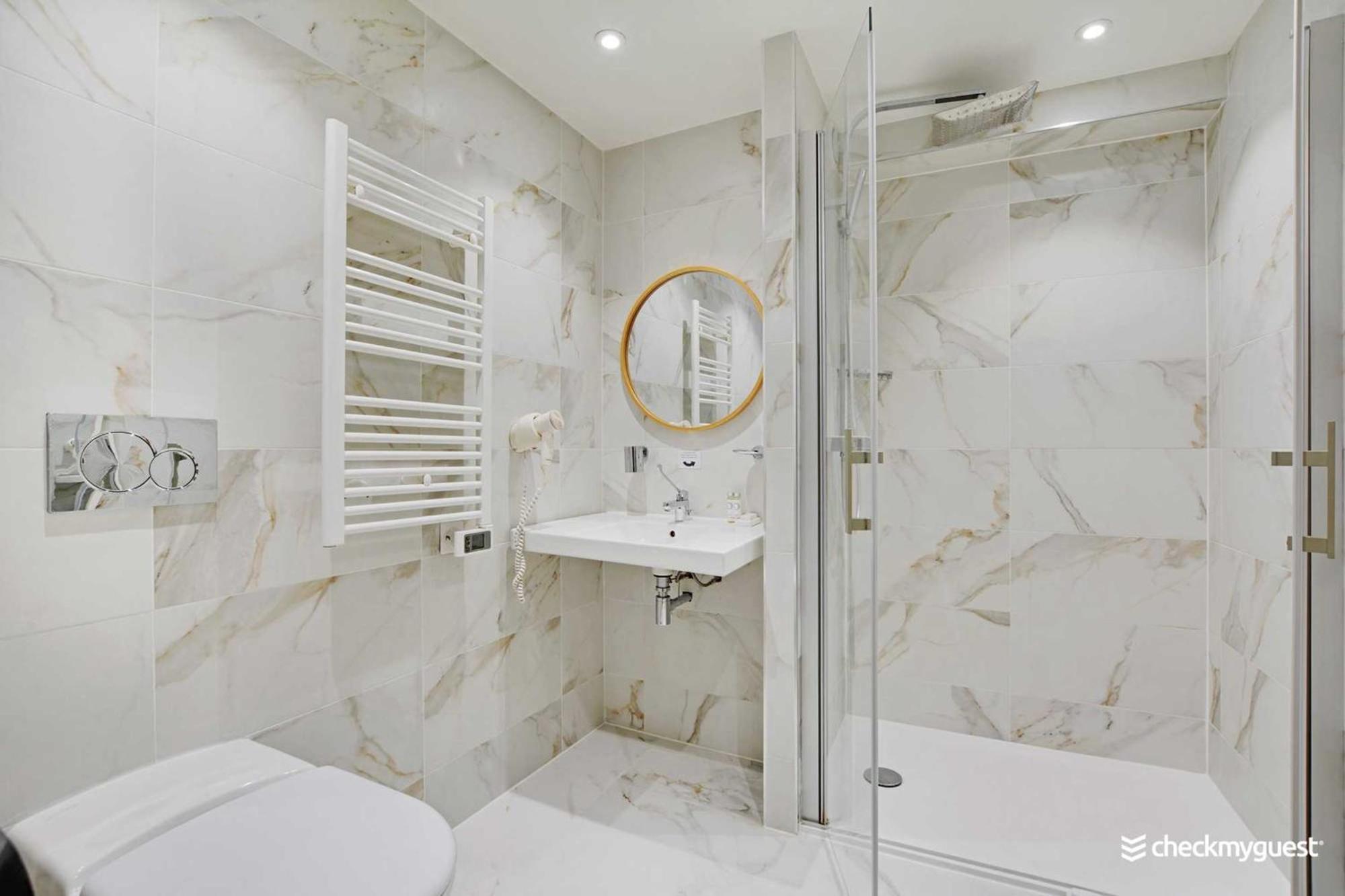 Cmg Sacree Coeur - Montmartre Apartamento Paris