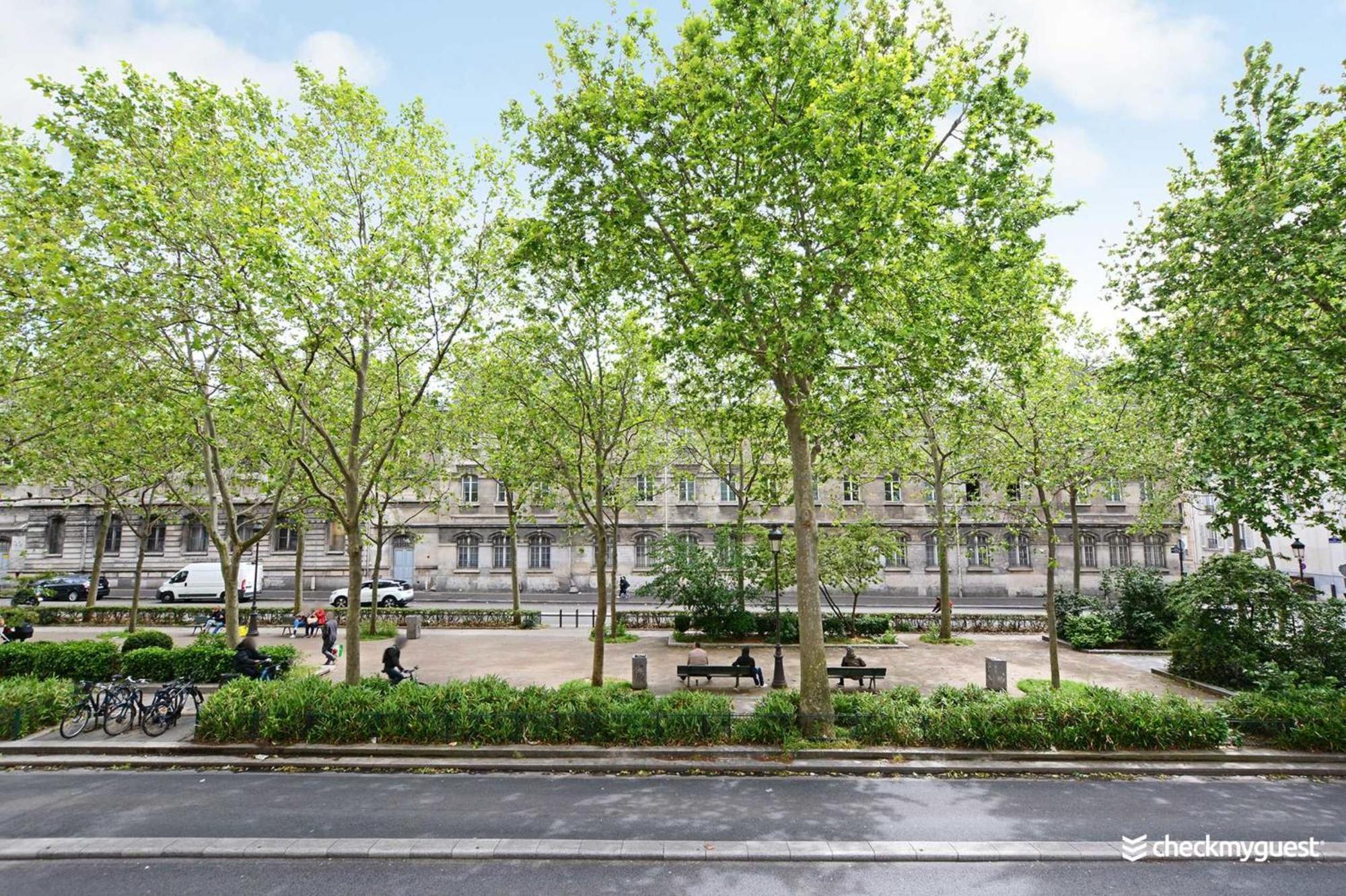 Apartamento Cmg Sacree Coeur - Montmartre Paris