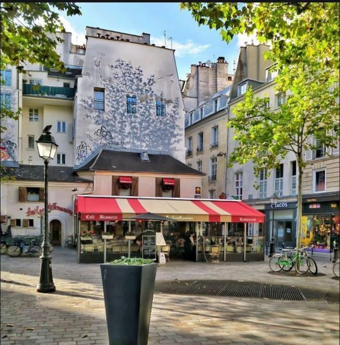 Apartment Charming Saint Germain