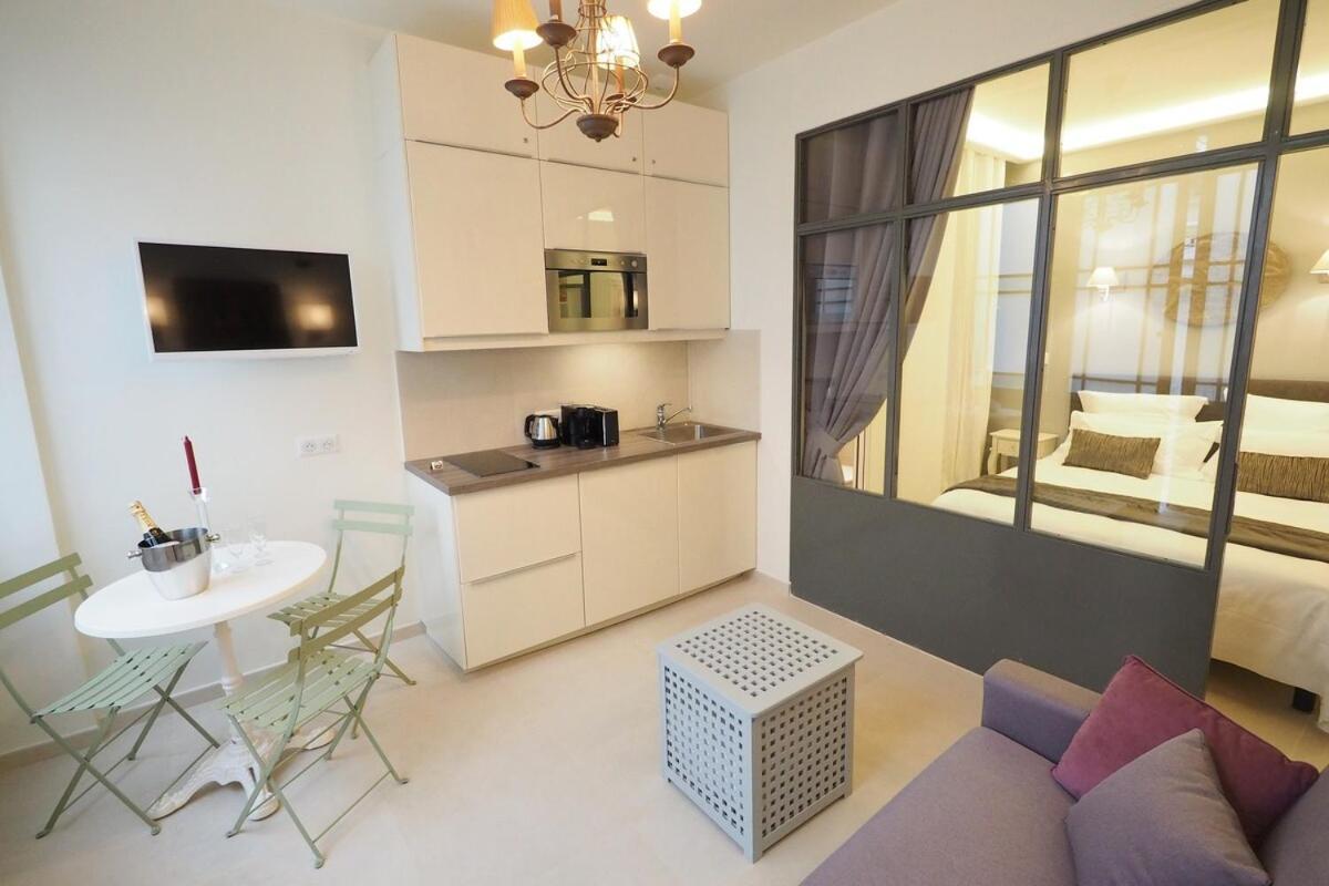 Apartamento Saint Germain Cosy Paris