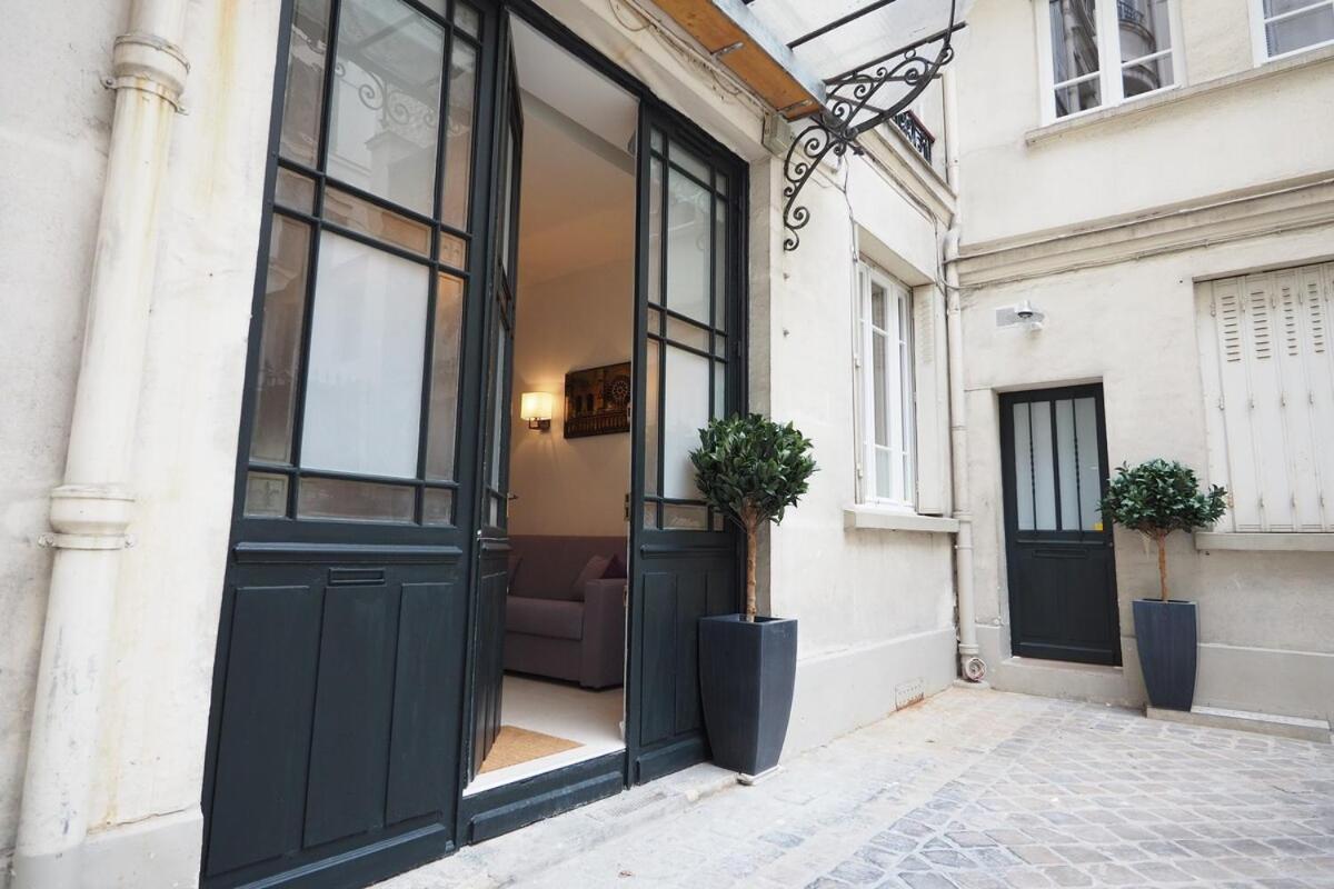 Apartamento Saint Germain Cosy *