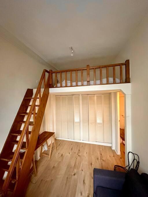 De 38m² -quartier Latin * Paris