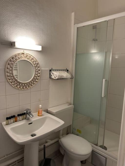 De 38m² -quartier Latin Appartement
