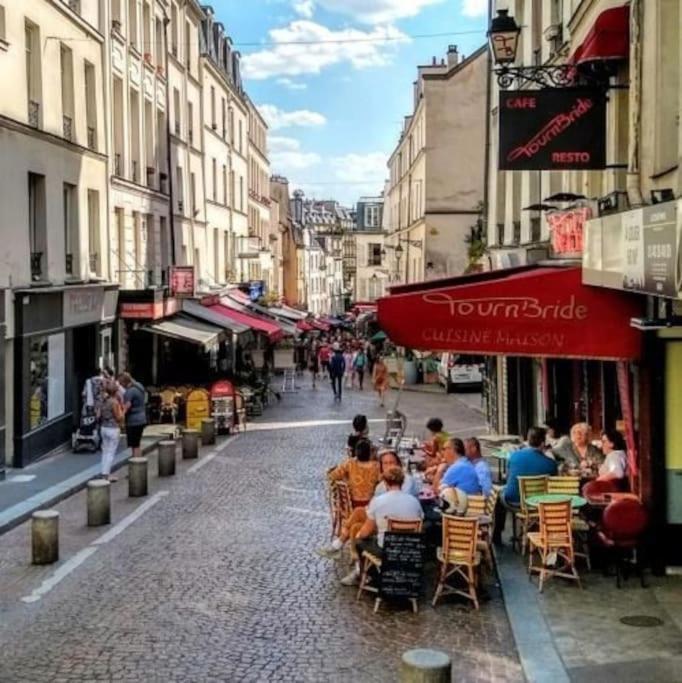 Appartement De 38m² -quartier Latin *