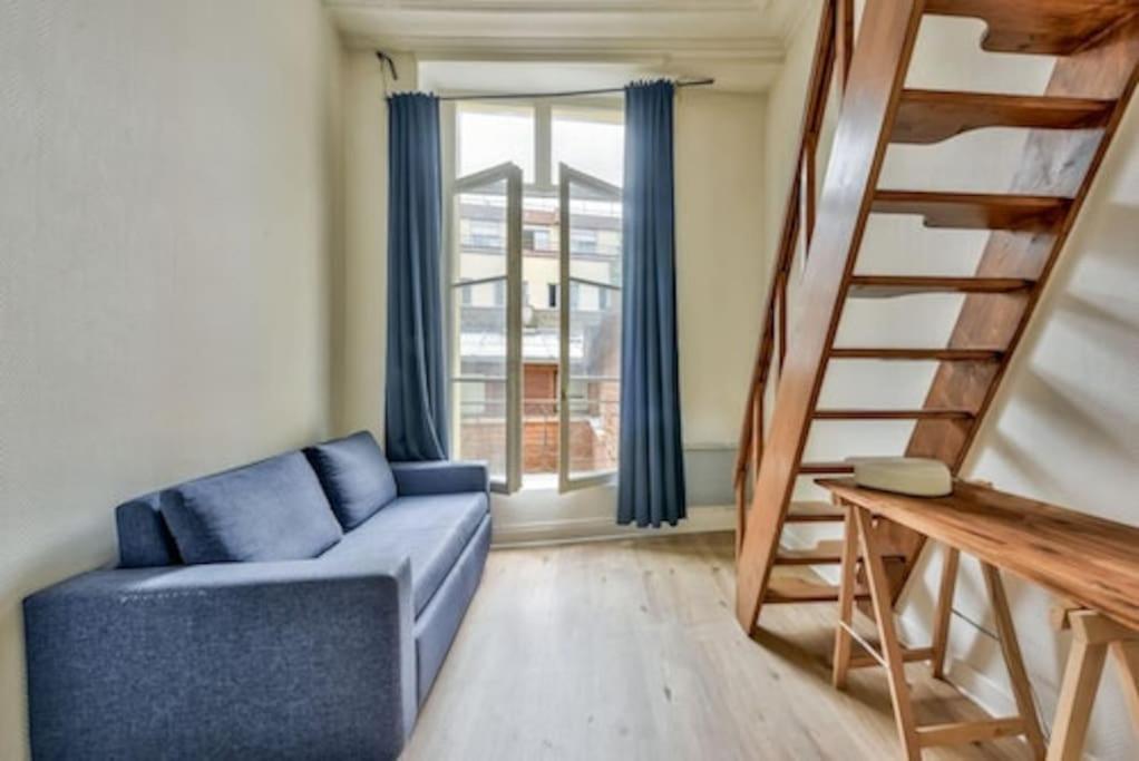 De 38m² -quartier Latin Appartement *