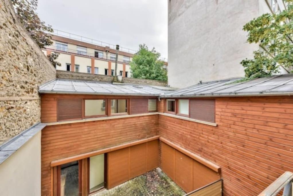 De 38m² -quartier Latin