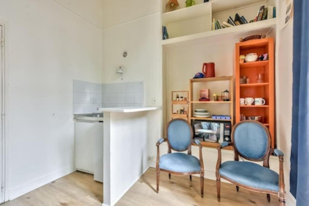 De 38m² -quartier Latin Appartement *